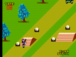 Enduro Racer Screenshot 1